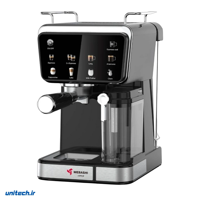 اسپرسو ساز ۱۵۰۰ میلی‌لیتر مباشی مدل ME ECM2505 2vHvrk